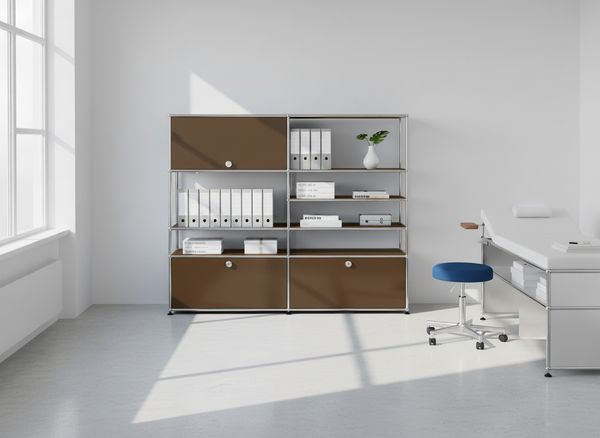 Étagère USM Haller 2x5