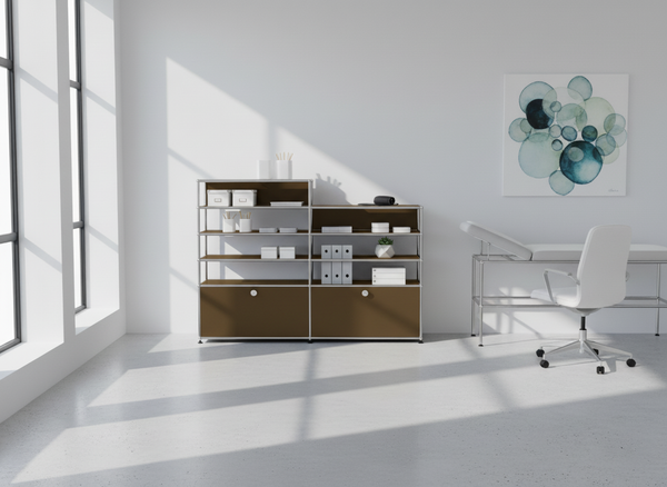 Étagère USM Haller 2x5