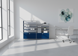 Étagère USM Haller 2x5