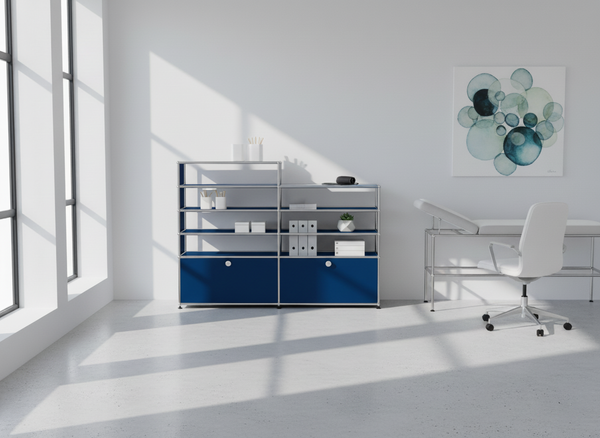 Étagère USM Haller 2x5