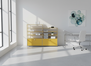 Étagère USM Haller 2x5