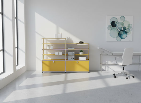 Étagère USM Haller 2x5