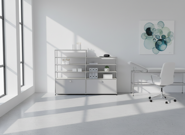 Étagère USM Haller 2x5