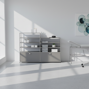Étagère USM Haller 2x5