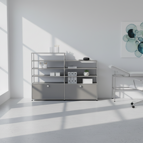 Étagère USM Haller 2x5