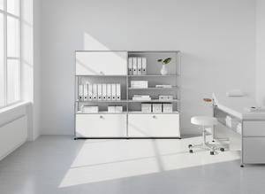 Étagère USM Haller 2x5
