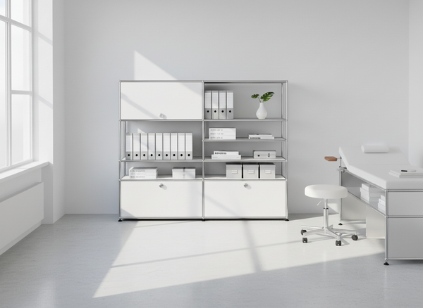 Étagère USM Haller 2x5