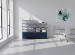 Étagère USM Haller 2x5