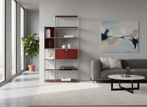 USM Haller Regal 2x6