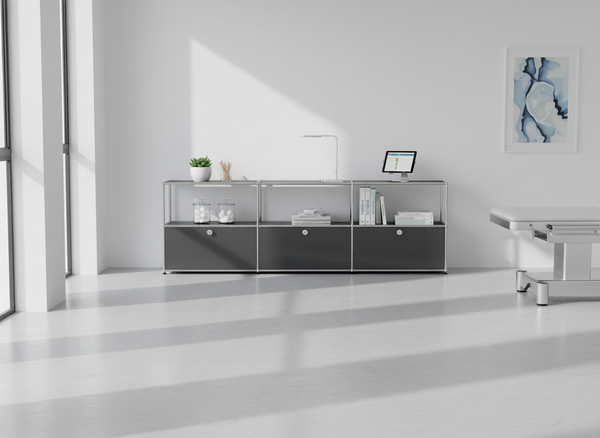 Étagère USM Haller 3x2