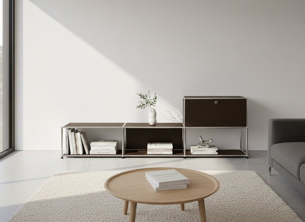 USM Haller Regal 3x2