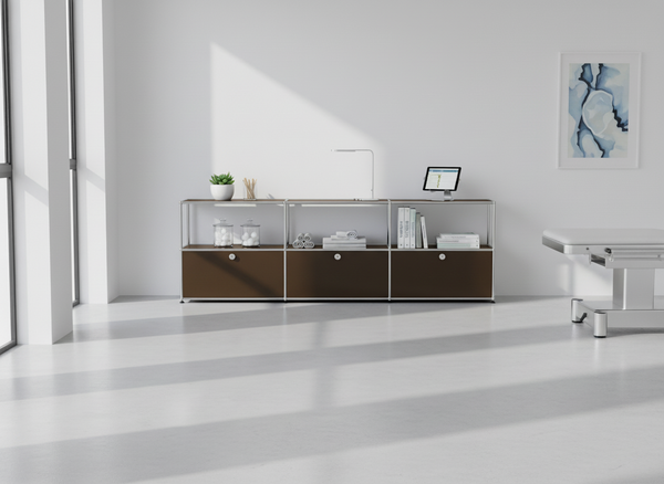 Étagère USM Haller 3x2