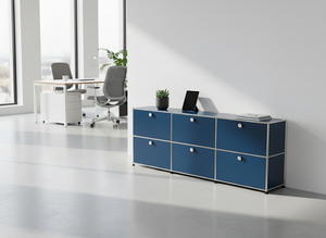 Étagère USM Haller 3x2