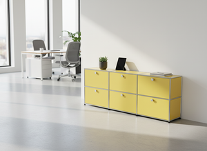 Étagère USM Haller 3x2