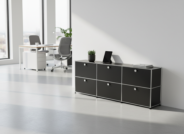 Étagère USM Haller 3x2