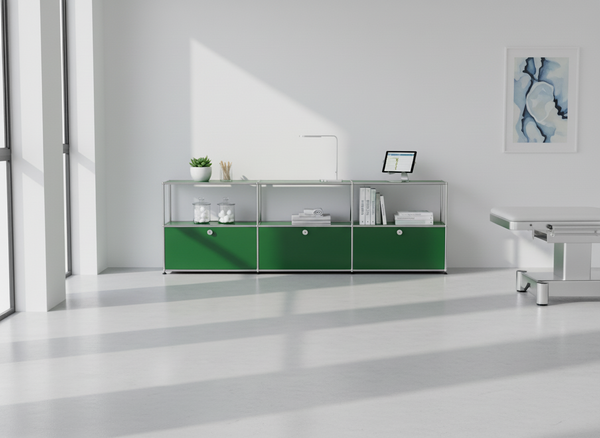 Étagère USM Haller 3x2