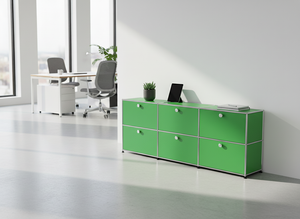 Étagère USM Haller 3x2