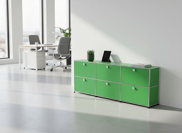 Étagère USM Haller 3x2