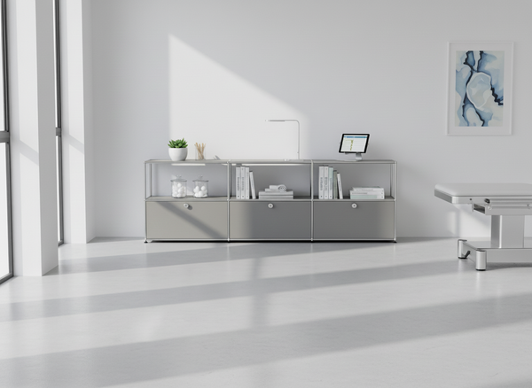 Étagère USM Haller 3x2