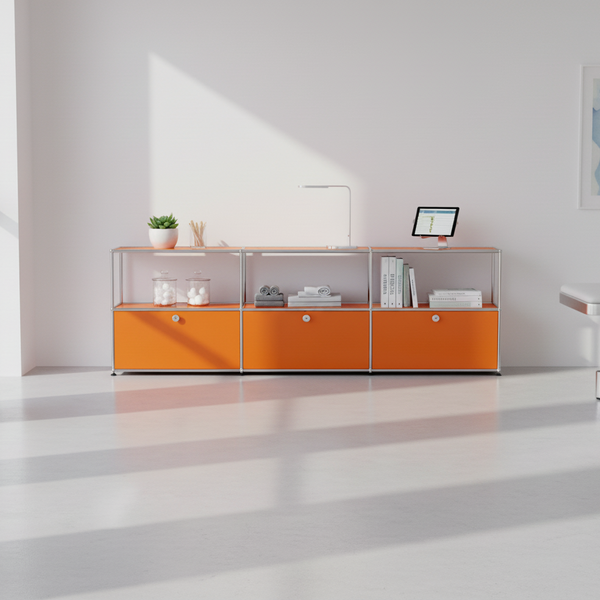 Étagère USM Haller 3x2