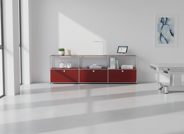 Étagère USM Haller 3x2