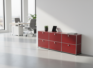 Étagère USM Haller 3x2