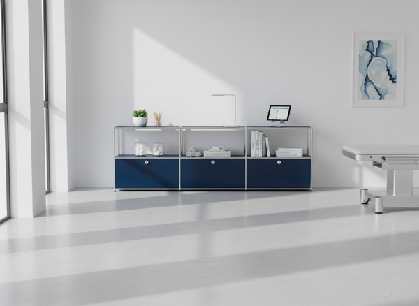 Étagère USM Haller 3x2
