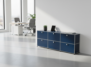 Étagère USM Haller 3x2