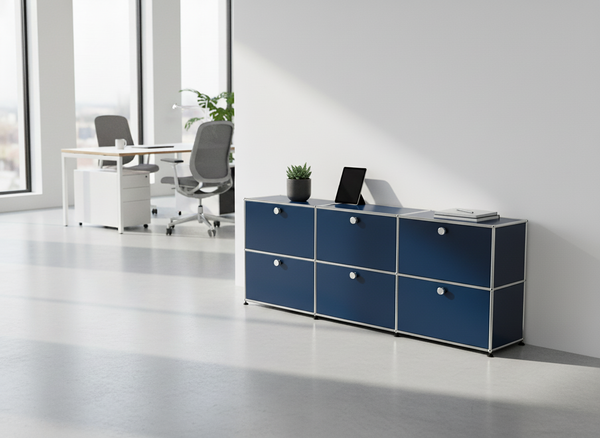 Étagère USM Haller 3x2