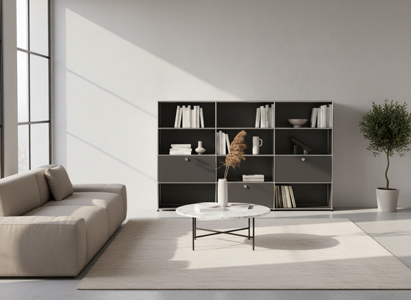 Étagère USM Haller 3x4