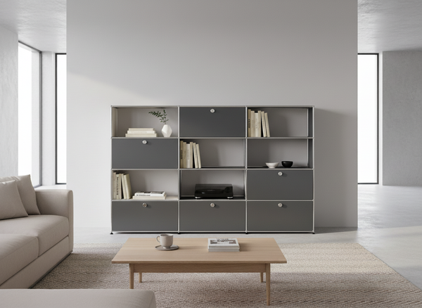 Étagère USM Haller 3x4