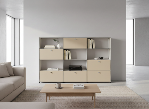 Étagère USM Haller 3x4