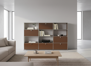 Étagère USM Haller 3x4
