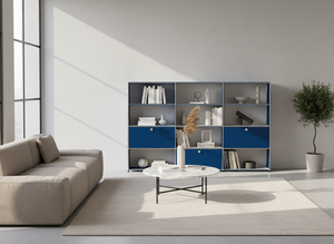 Étagère USM Haller 3x4