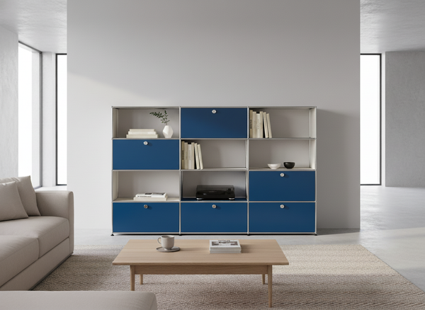 Étagère USM Haller 3x4