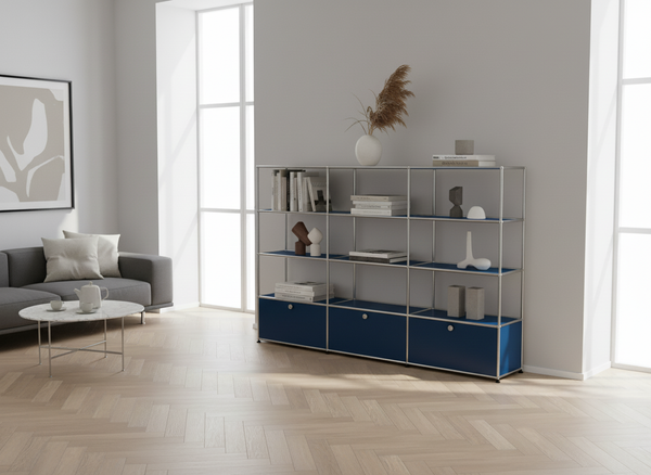 Étagère USM Haller 3x4