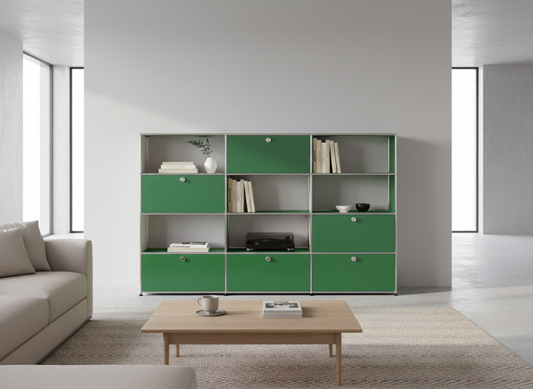 Étagère USM Haller 3x4