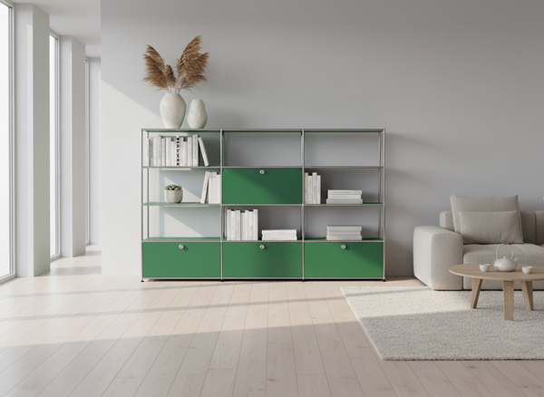 Étagère USM Haller 3x4