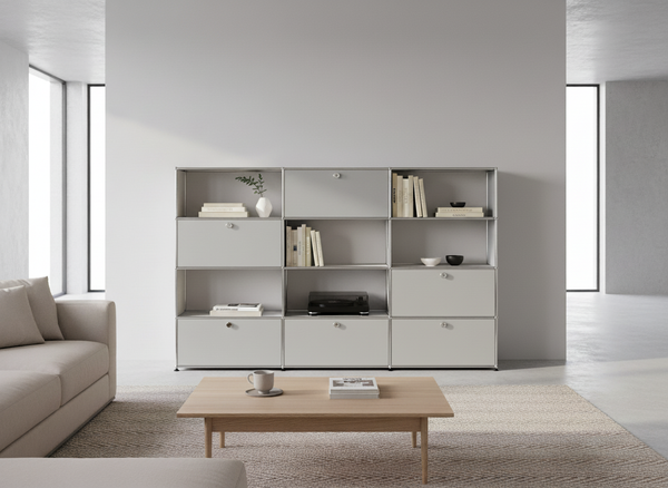 Étagère USM Haller 3x4