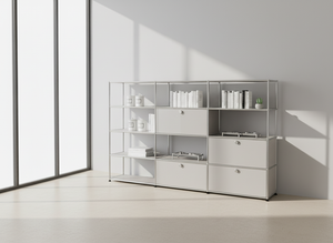 Étagère USM Haller 3x4