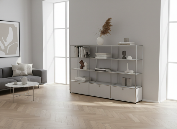Étagère USM Haller 3x4