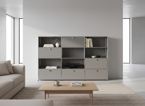 Étagère USM Haller 3x4