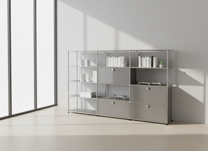 Étagère USM Haller 3x4