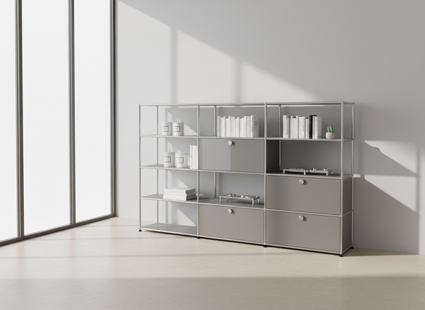 Étagère USM Haller 3x4