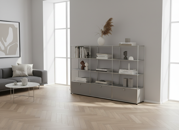 Étagère USM Haller 3x4