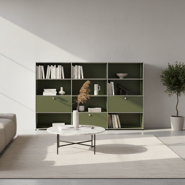 Étagère USM Haller 3x4