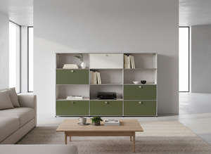 Étagère USM Haller 3x4
