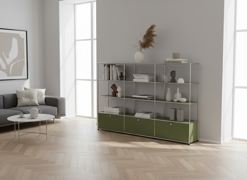 Étagère USM Haller 3x4
