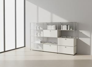 Étagère USM Haller 3x4
