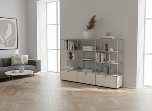 Étagère USM Haller 3x4